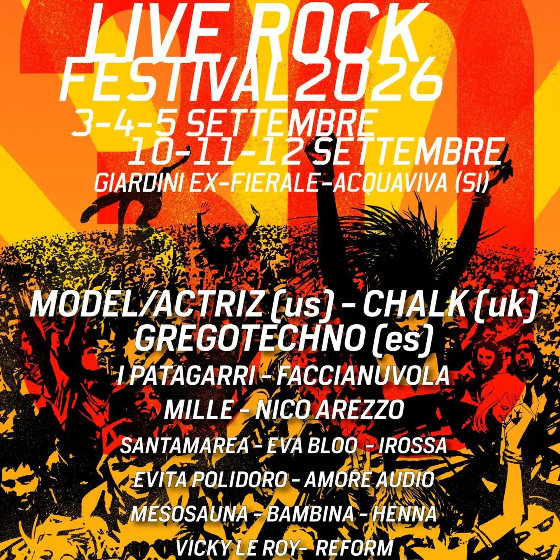 LRF XXX Freitag, 11. September