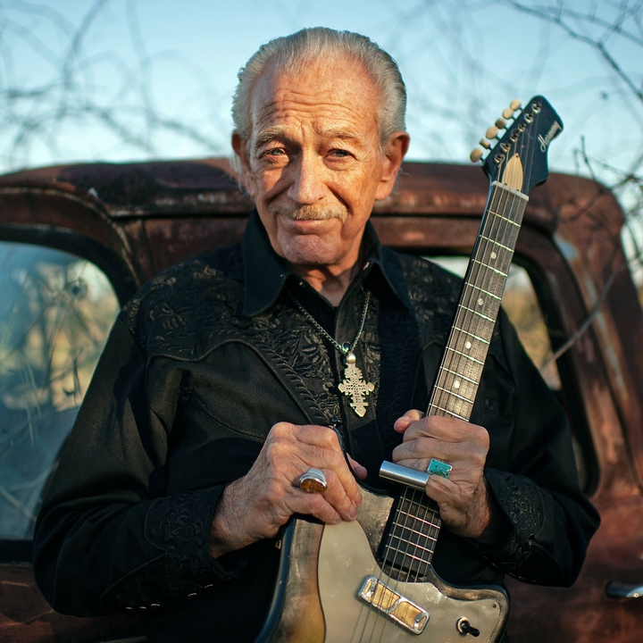 Charlie Musselwhite