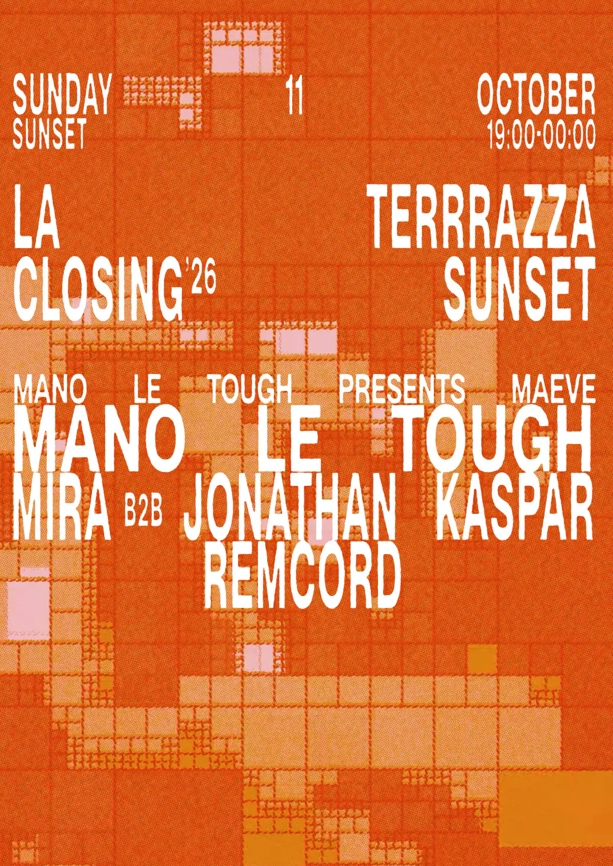 La Terrrazza Closing Night 03