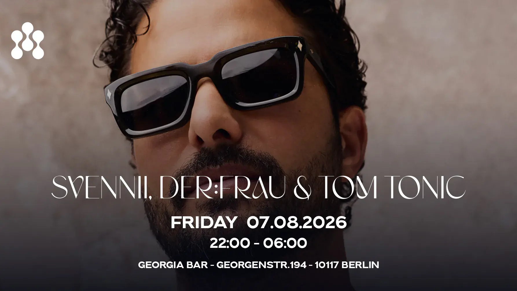SVENNII, DER:FRAU & TOM TONIC
