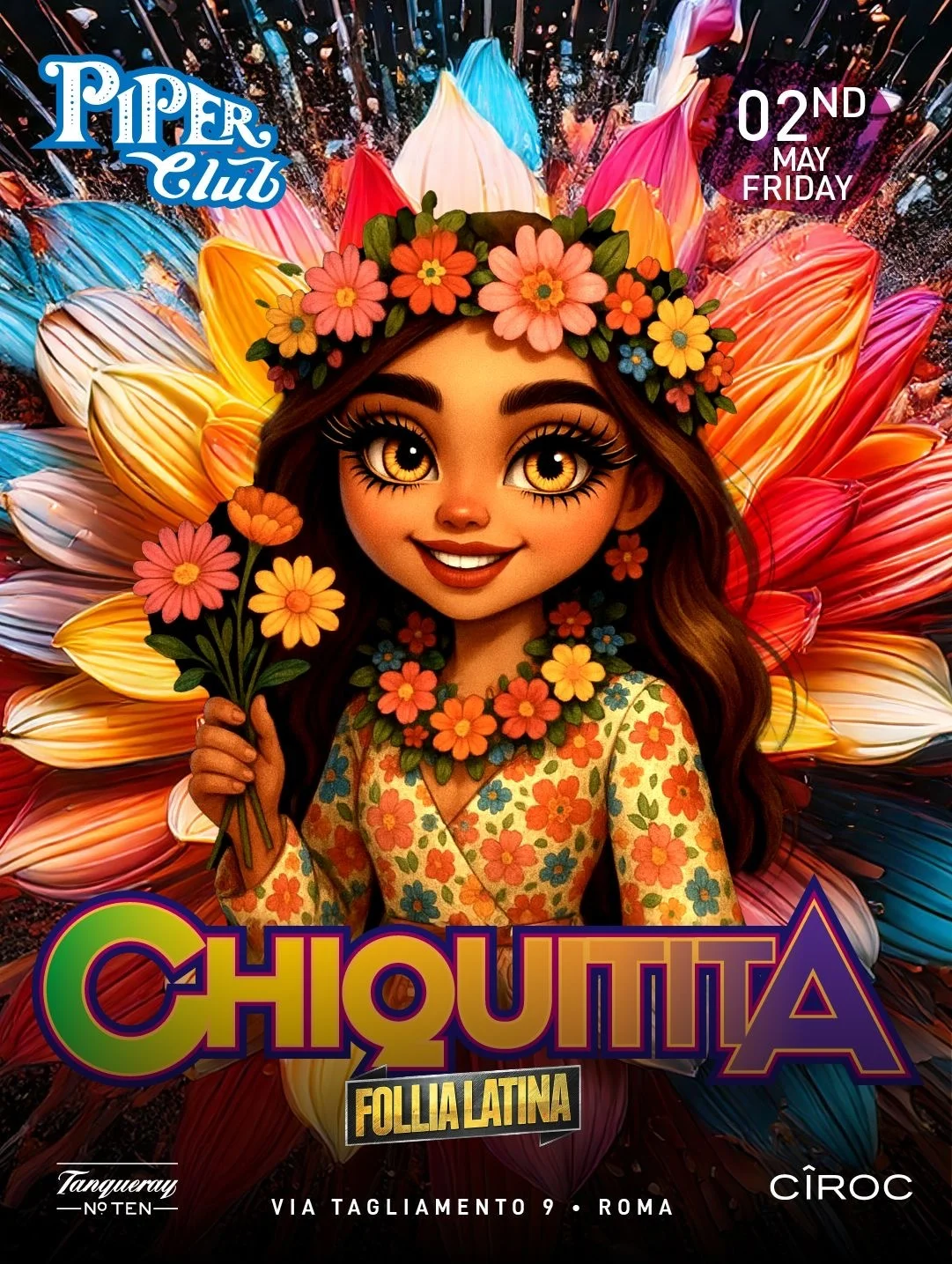 CHIQUITITA
