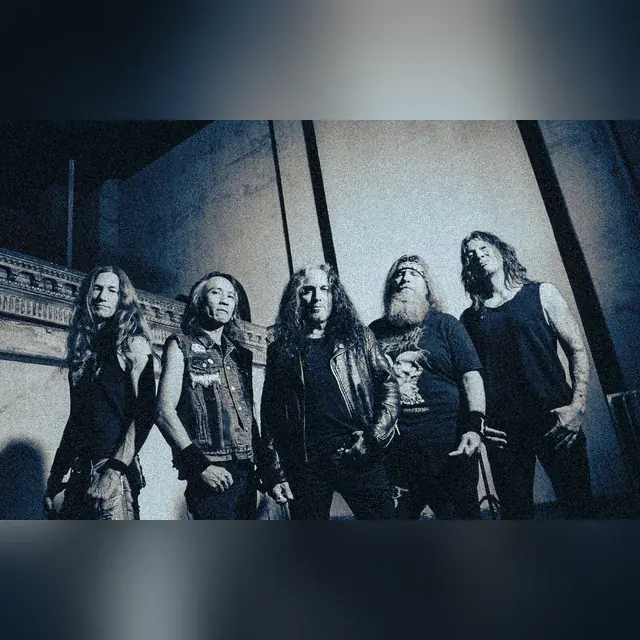 Death Angel: Act III 40th Anniversary Tour