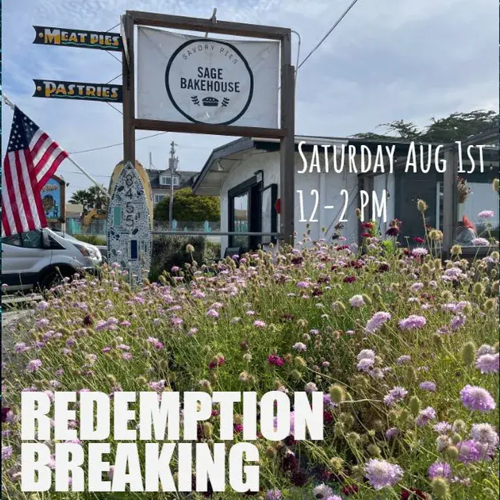 Redemption Breaking Acoustic Show @Sage Bakehouse