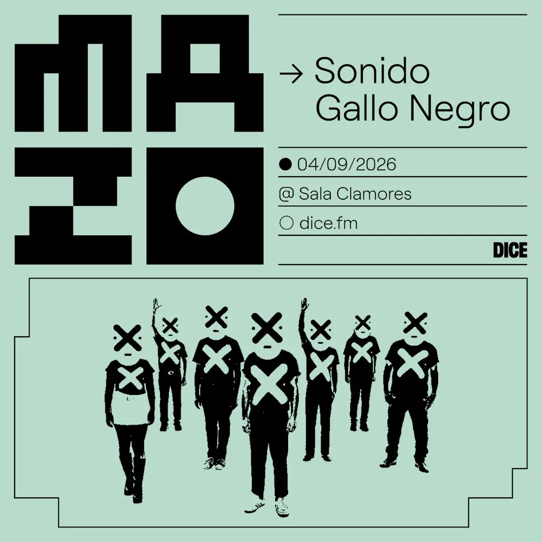 Sonido Gallo Negro en MAZO