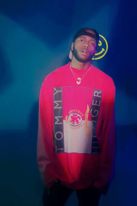 6LACK @ Carlswerk Victoria