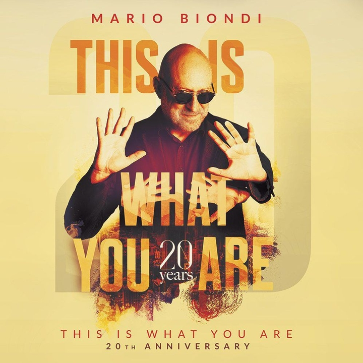 Mario Biondi @ Conciliazione Auditorium