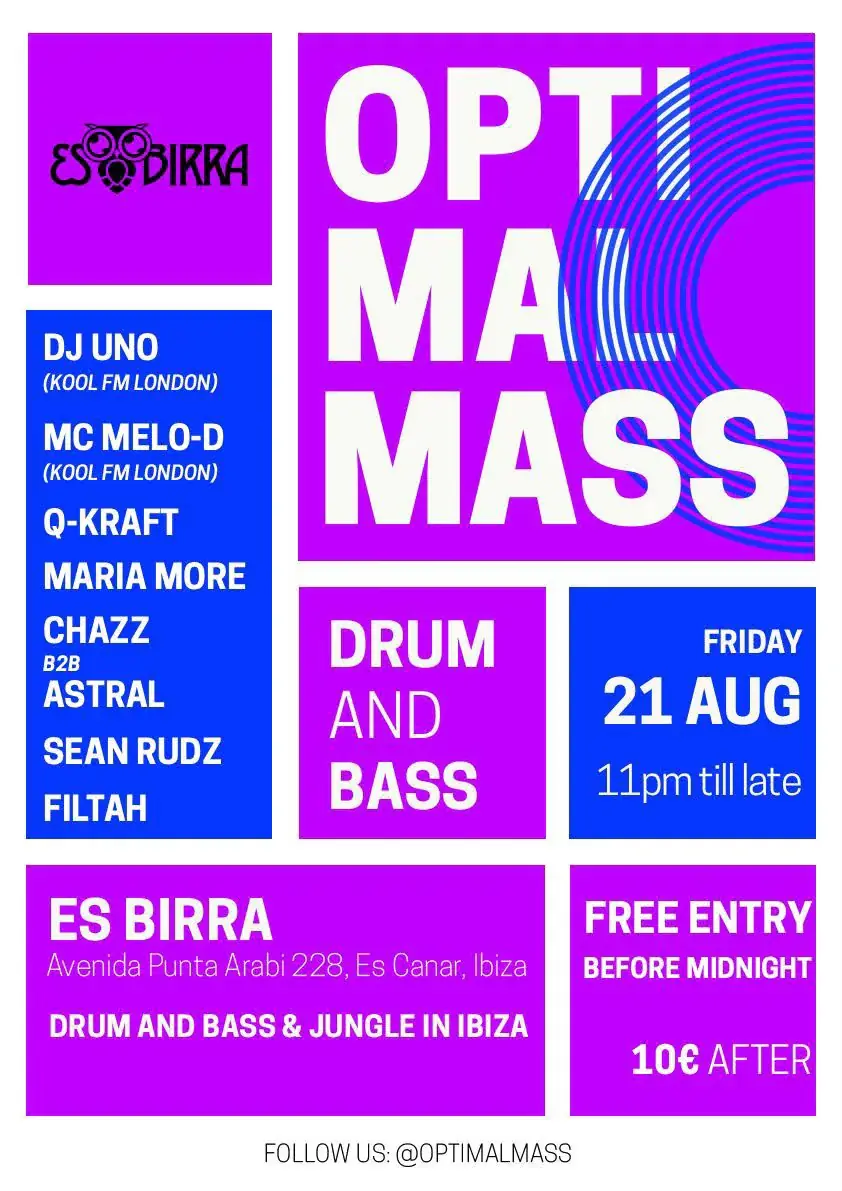 DRUM & BASS — DJ UNO & MC MELO-D (KOOL FM LONDON)