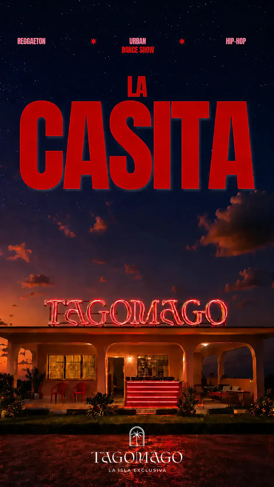 LA CASITA @TAGOMAGO