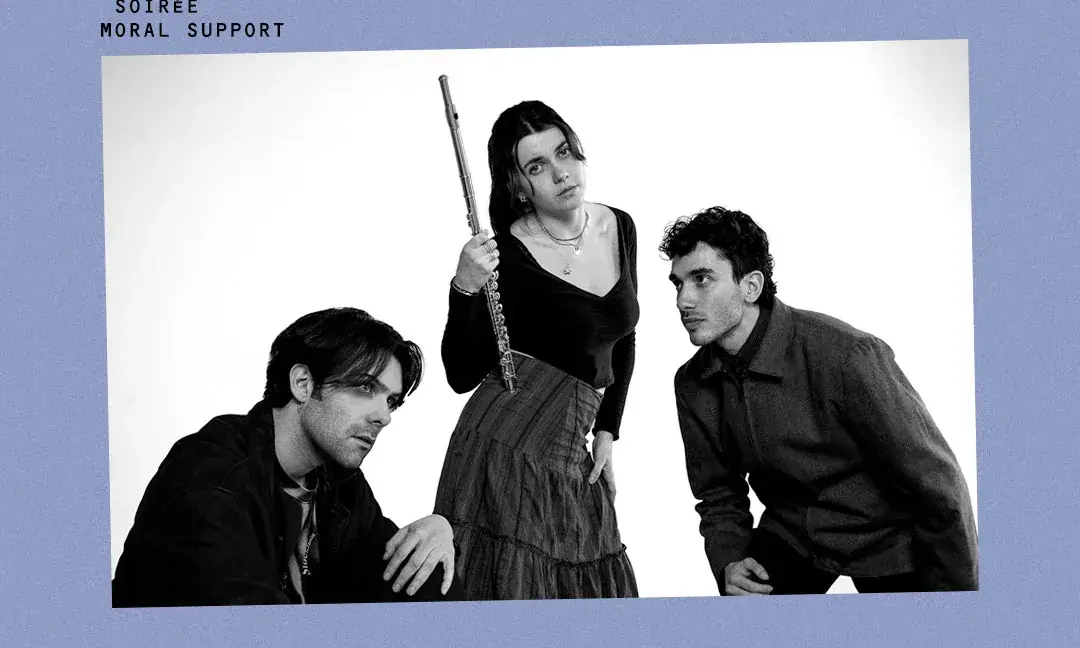 DEVORE (RELEASE PARTY) + GEORGE! + IDYLL TWICE