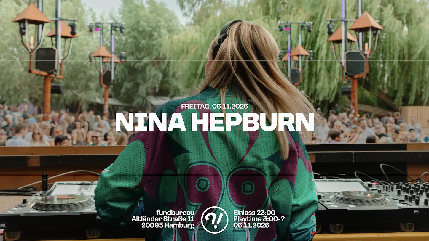 Nina Hepburn / / heSAWyou / / KENZ W / FRIENDS