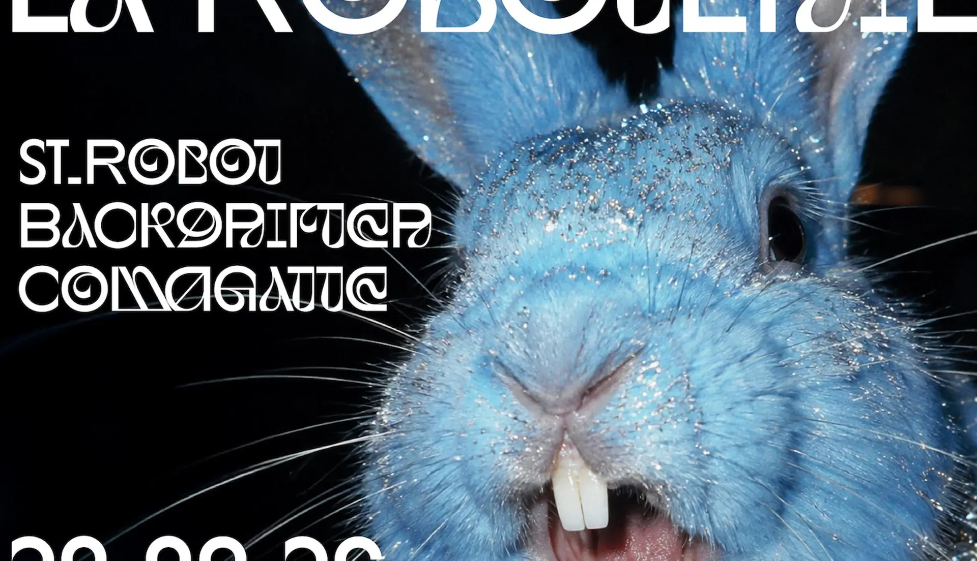MASSERIA WAVE presents LA ROBOTERIE w / St.Robot, Comagatte, Backdrifter