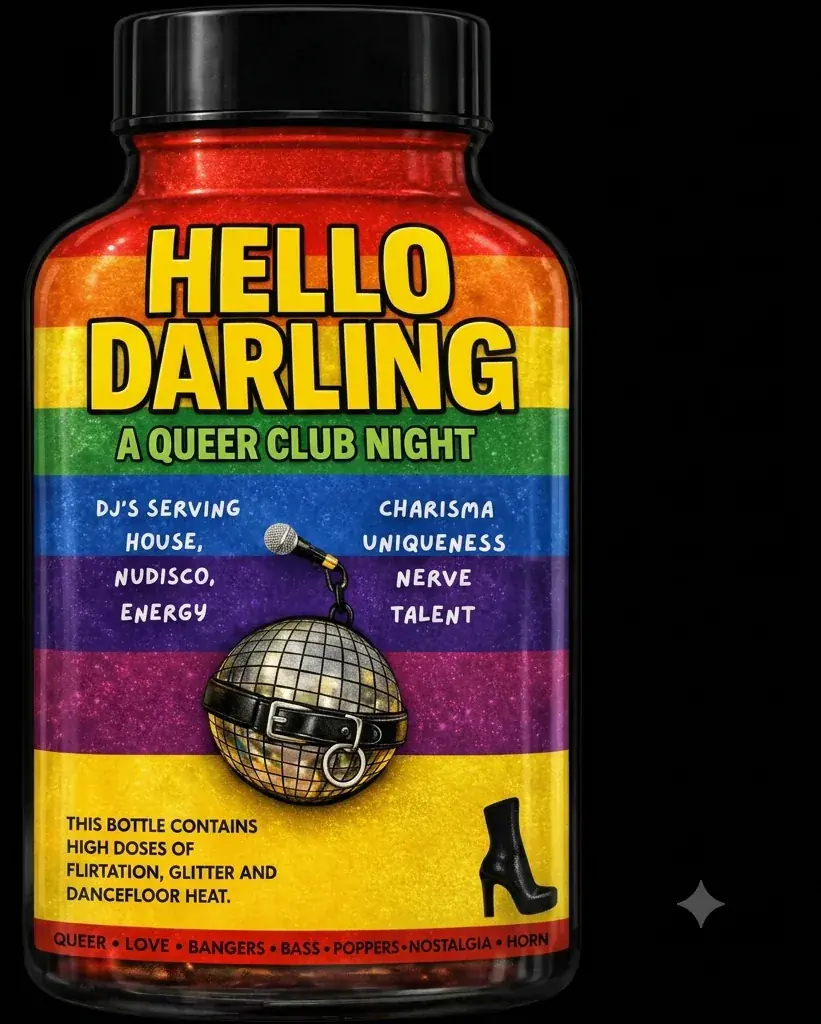Hello Darling - Nochevieja