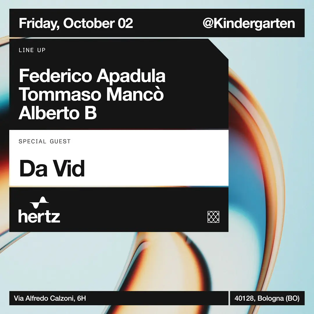 Hertz pres Da Vid
