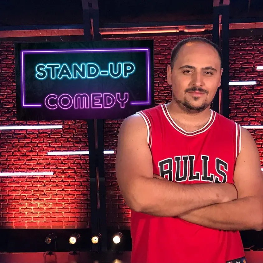 Comedy Night con Mario Raz e Kike Jimenez