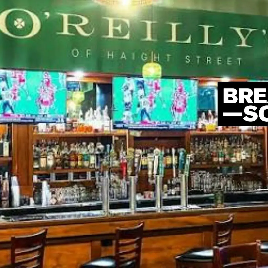 Breaking Sound SF at O'Reilly's Pub 11 / 15