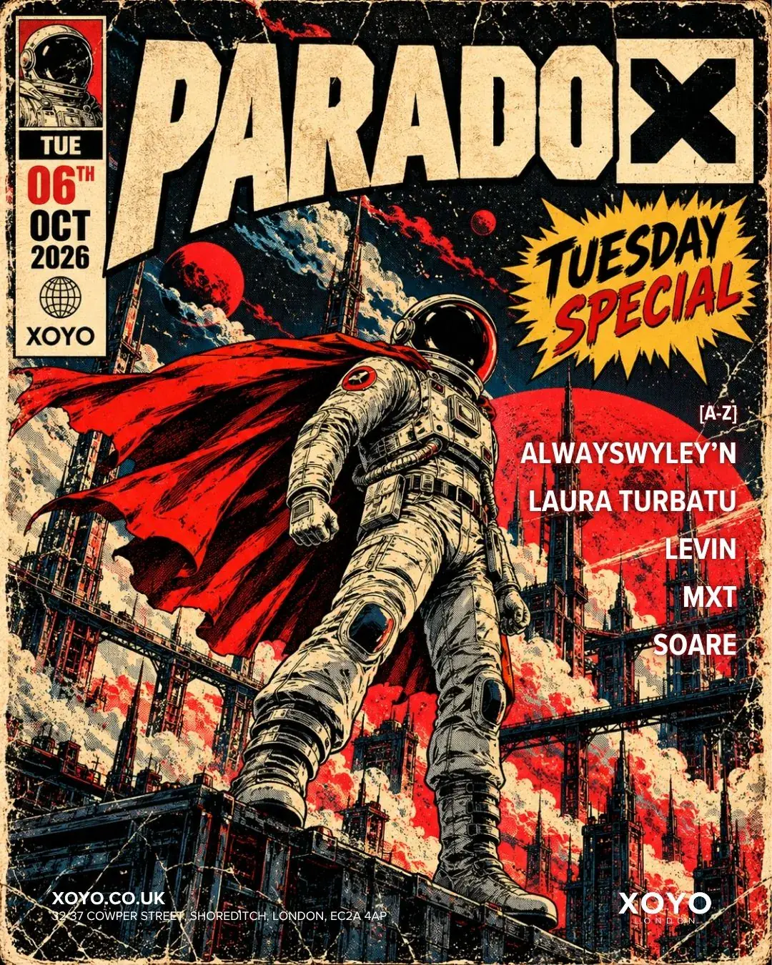 PARADOX