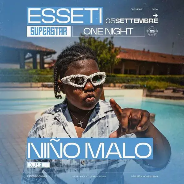 Nino Malo