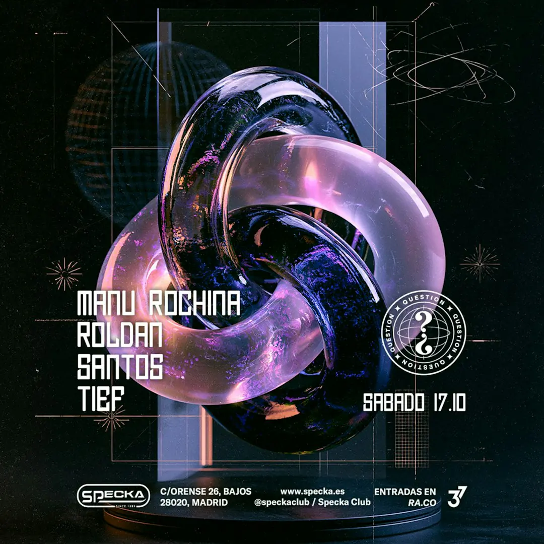 Nostromo Club #14 Tardes de Trance I SpeckaClub