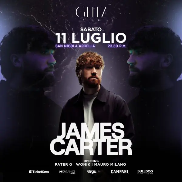 James Carter