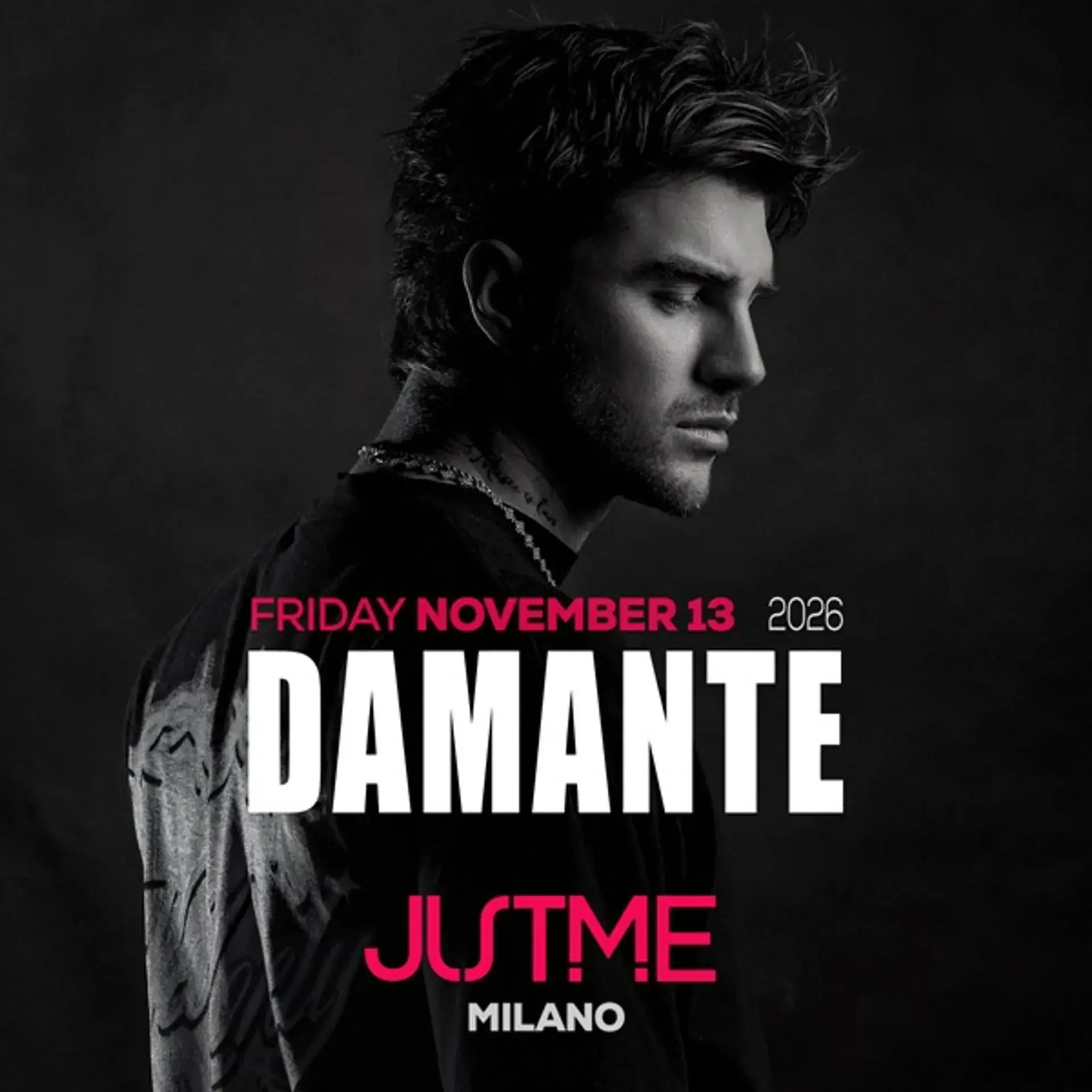 Friday Night Groove feat. Damante