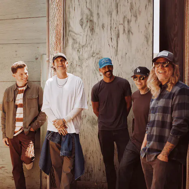 Dirty Heads, The Interrupters, Temper City, Jon Wiilde