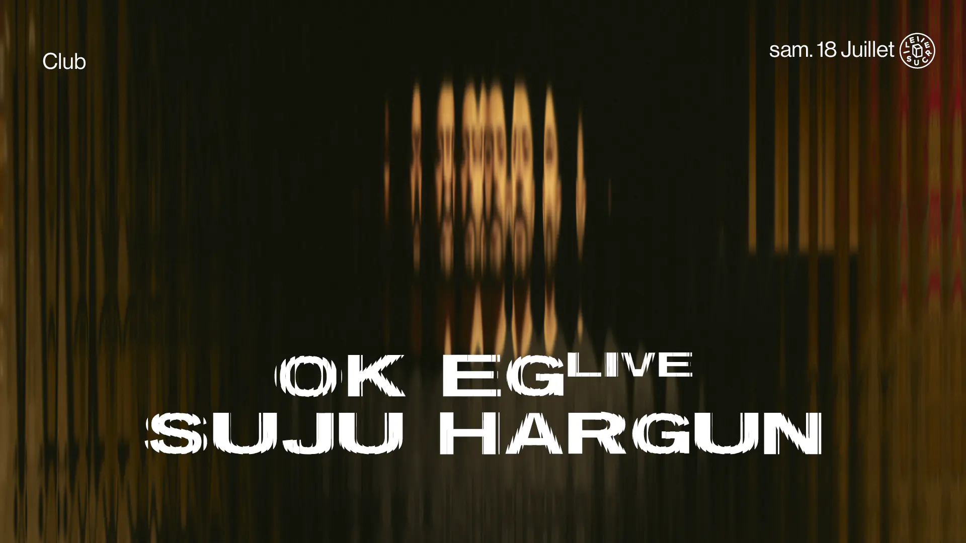 club with Sunju Hargun, OK EG (live)