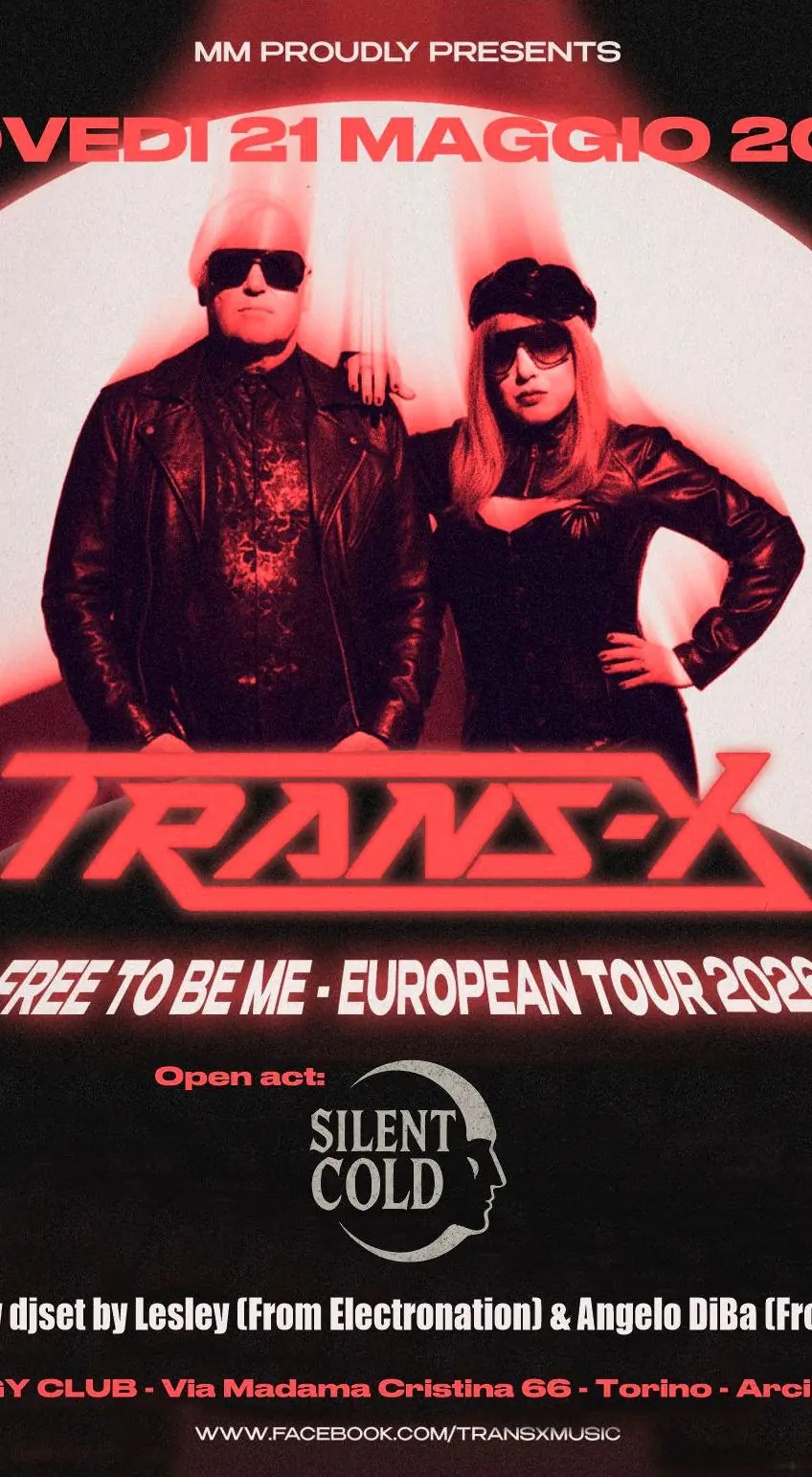 Trans-X @ Ziggy Club