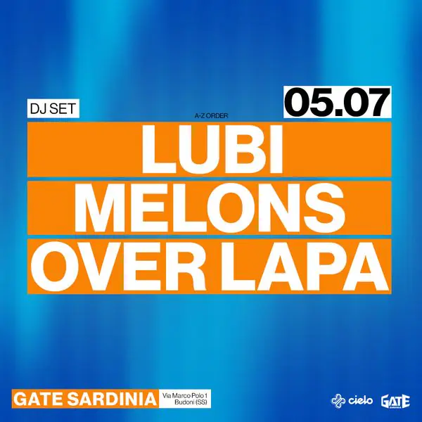 Lubi, Melons, Overlapa
