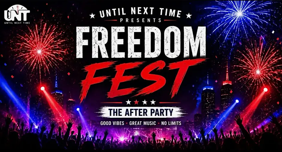 Freedom Fest THE AFTER PARTY