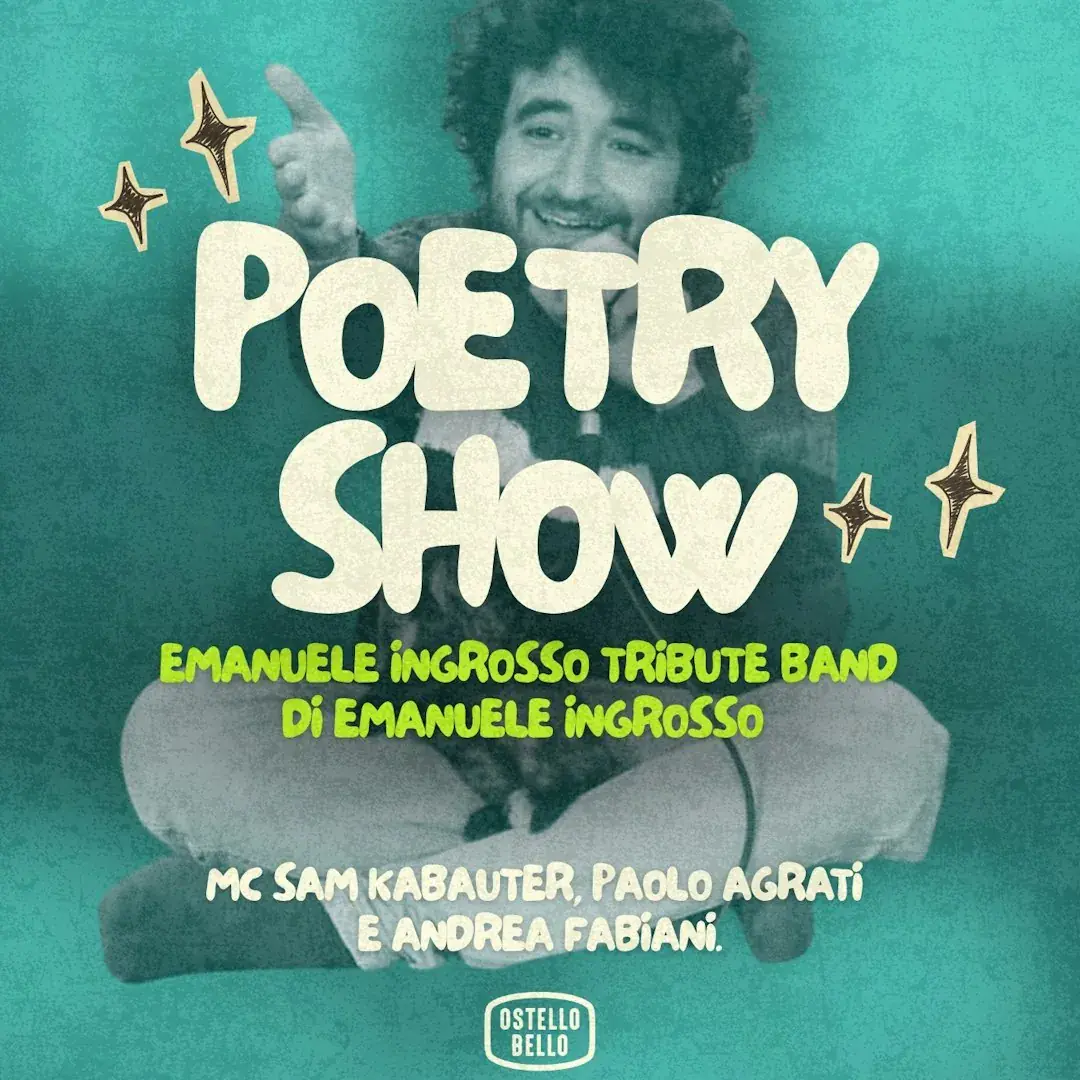 Poetry Show