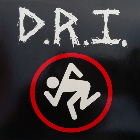 D.R.I. @ Zentralcafé, K4 (Künstlerhaus)