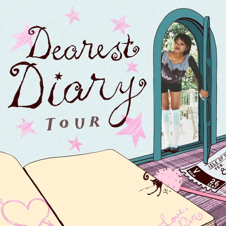 Rin Dearest Diaries Tour