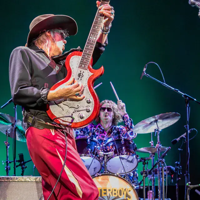 The Waterboys e Steve Earle