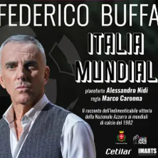 Federico Buffa - Italia Mundial