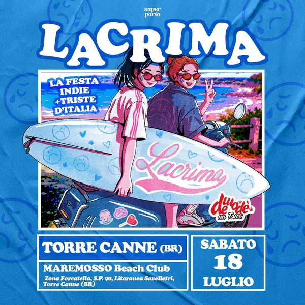 Lacrima