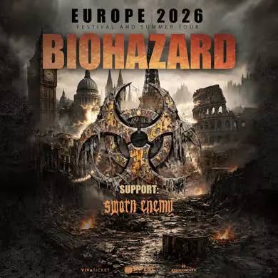 BIOHAZARD