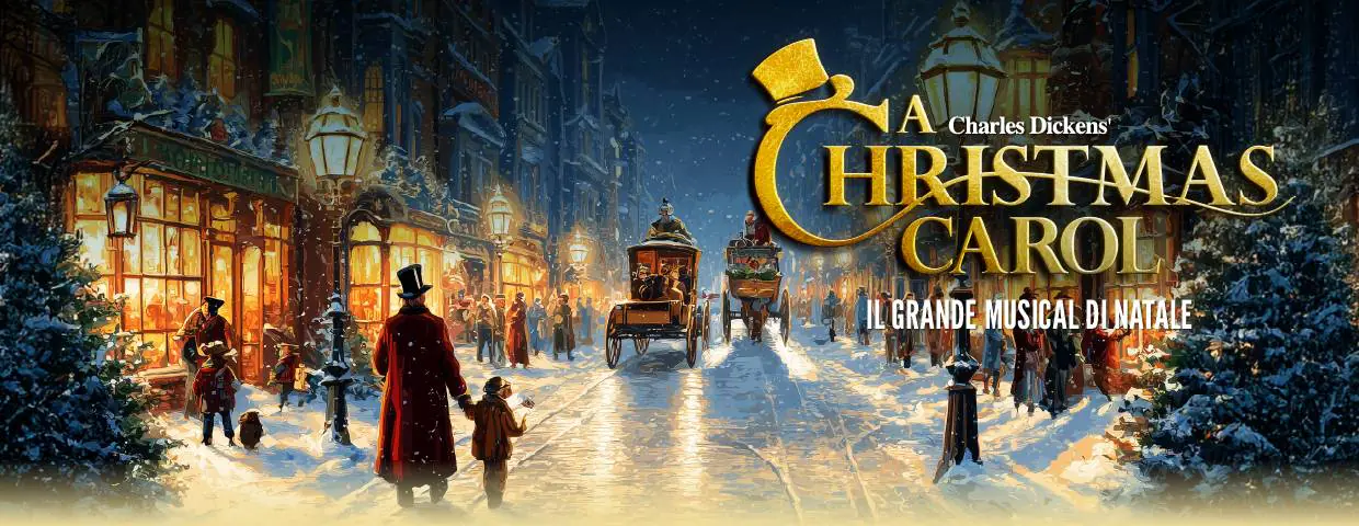 A Christmas Carol Musical