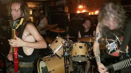 Blood Incantation @ Chemiefabrik Dresden