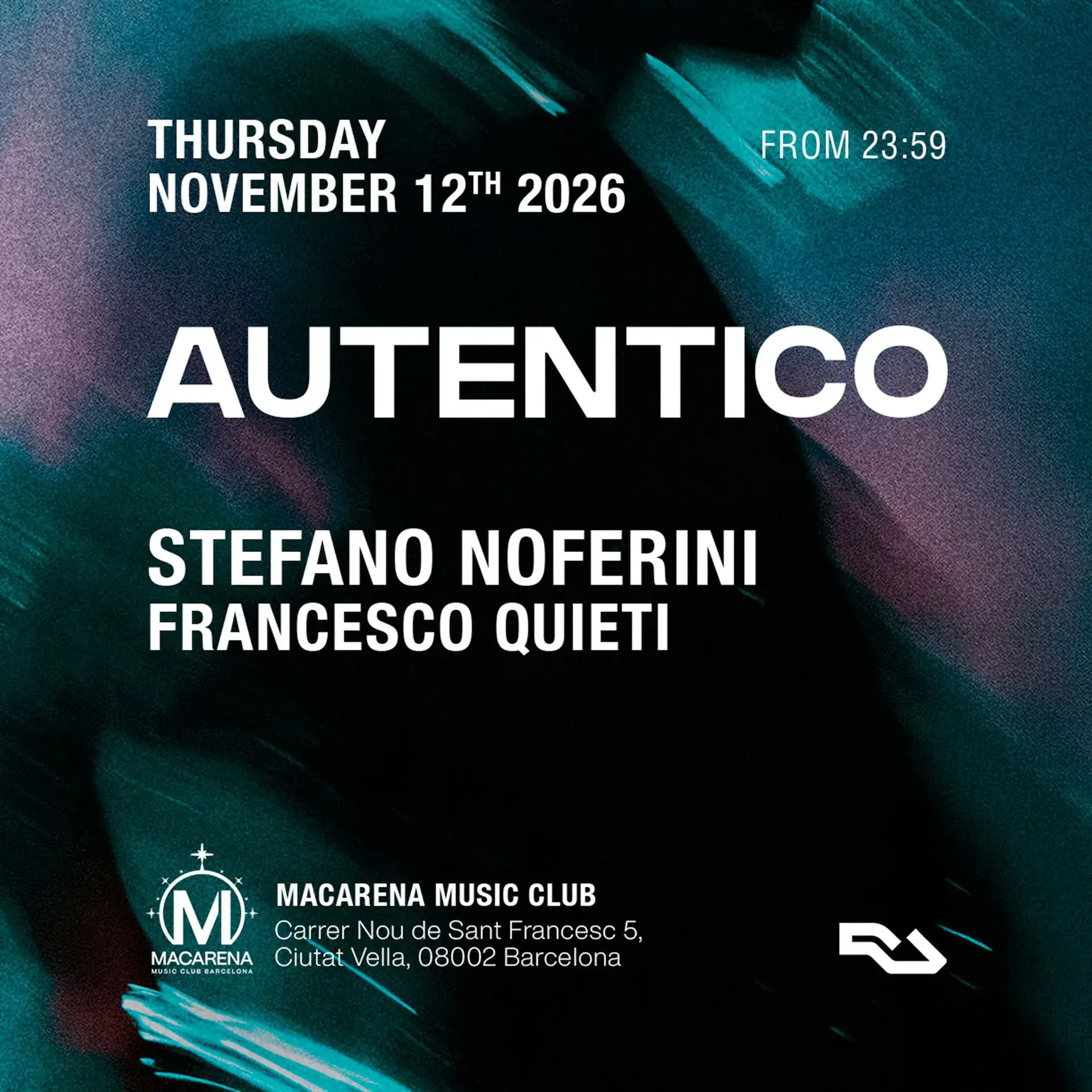 Auténtico