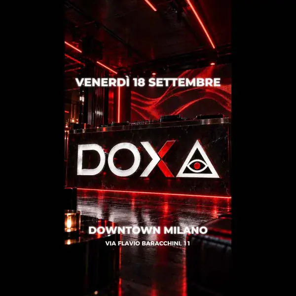 LASITUAGASA and DOXA | Downtown
