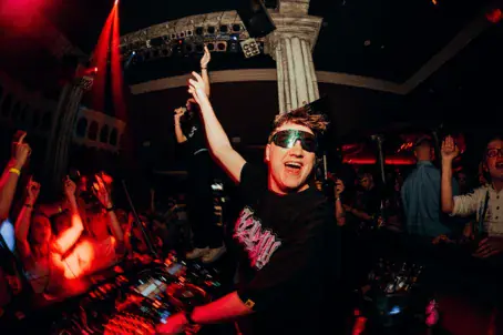 Niklas Dee @ Club Volta
