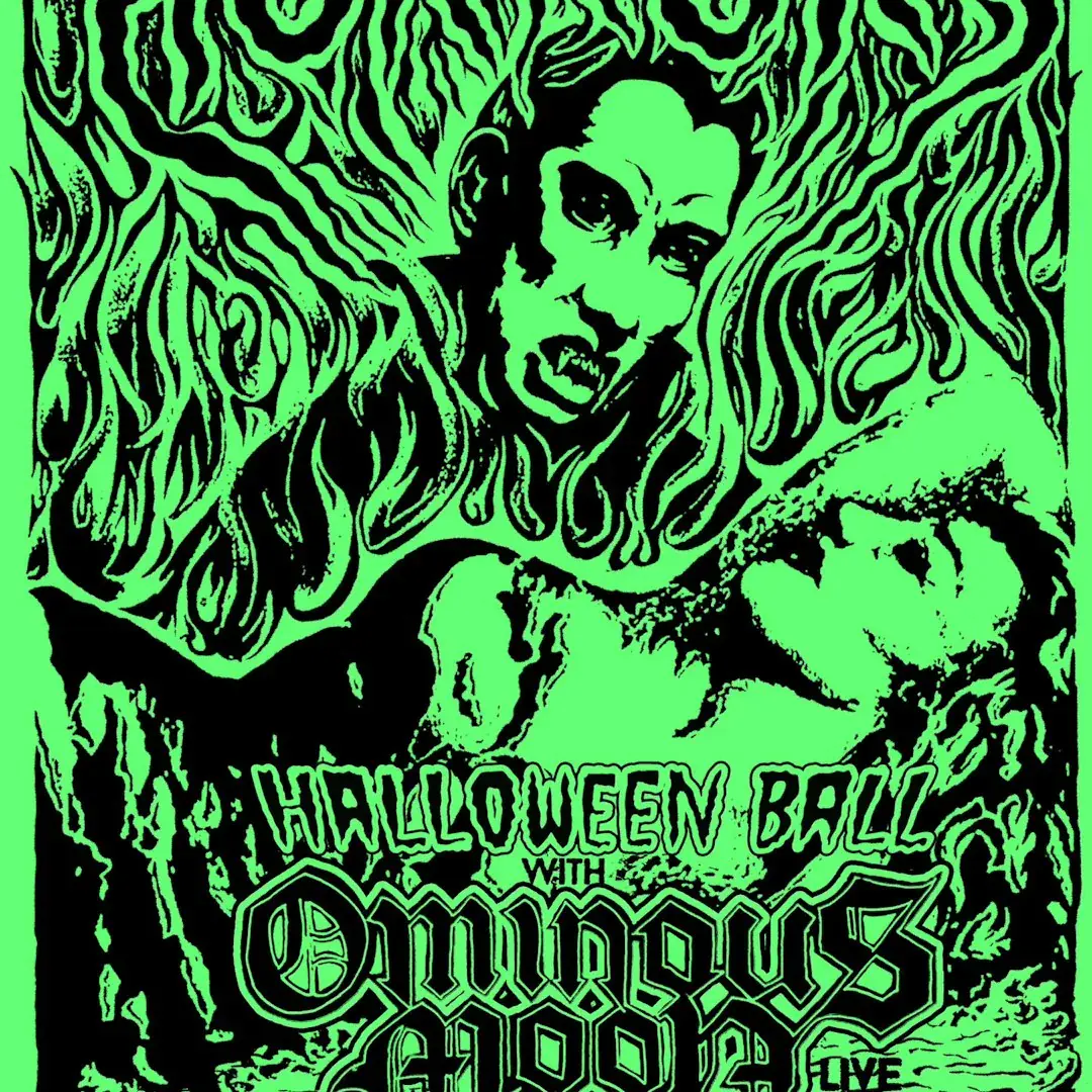 The Horrors Halloween Ball w / Ominous Moon (Live)