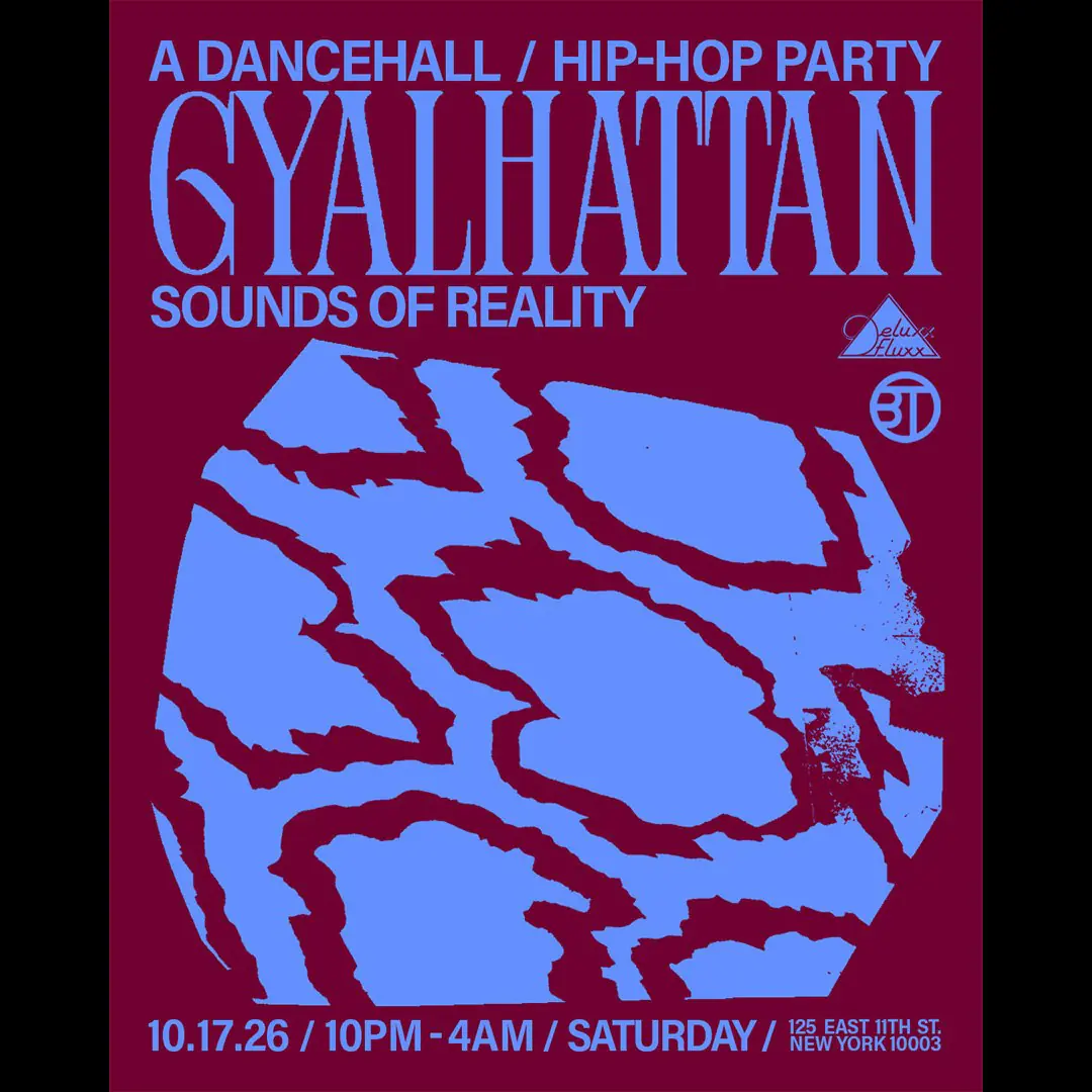 Gyalhattan: A Dancehall / Hip-Hop Party