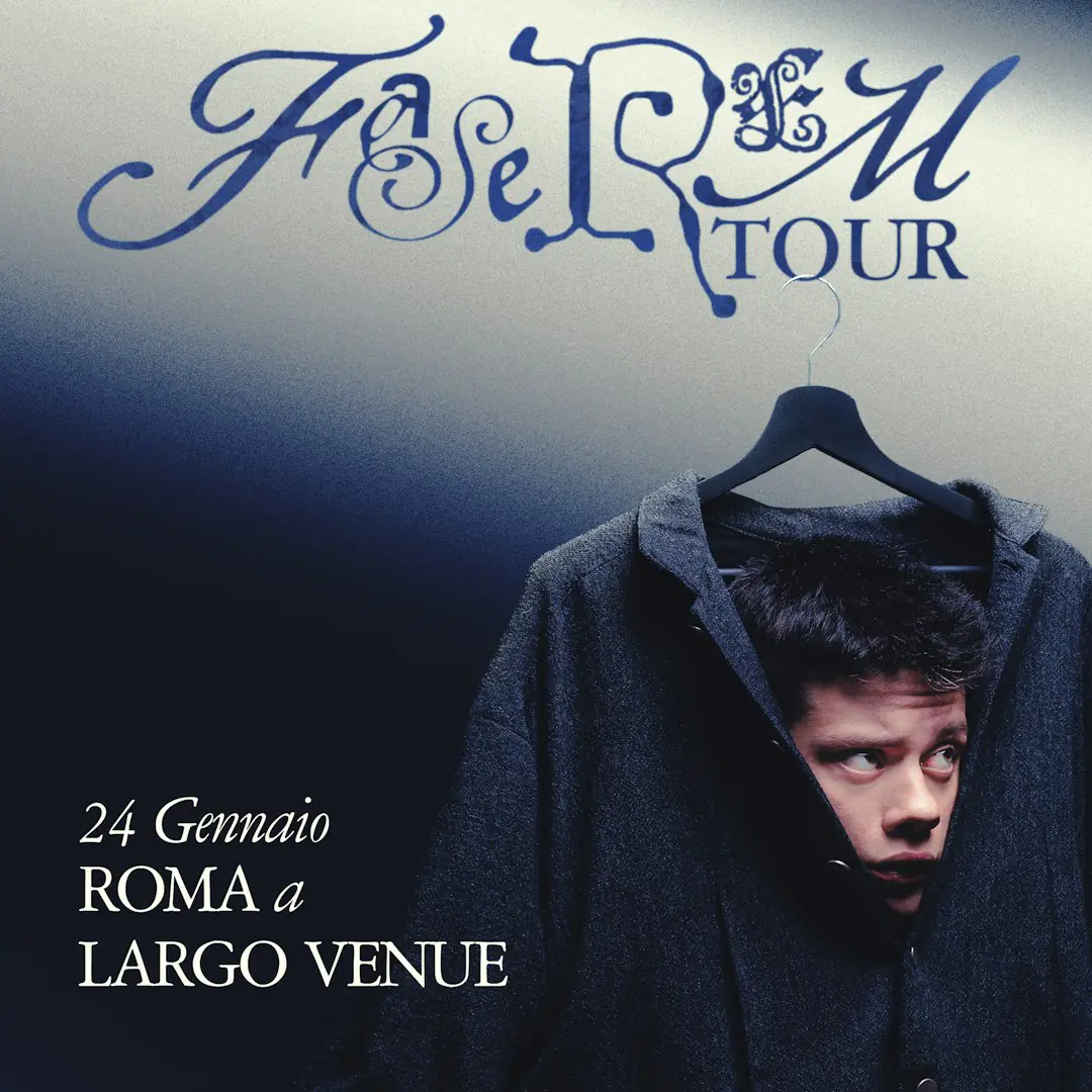 Leon Faun - Fase Rem Tour - Roma