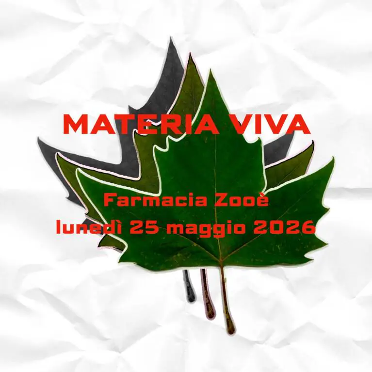 REMOTE – 25. Mai – MATERIA VIVA – Theater Villa Belvedere – Mirano