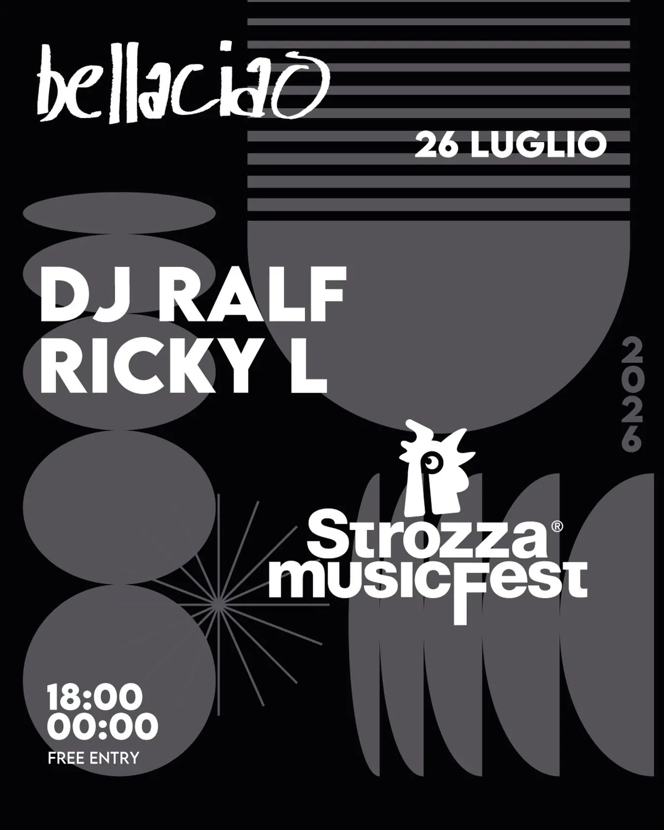 Bellaciao al Strozza Music Fest
