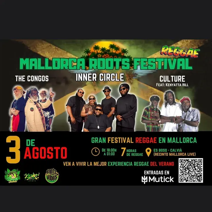 Mallorca Roots Festival 2026