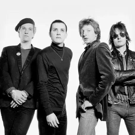 The Damned @ Sala Wagon