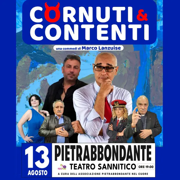 Cornuti e Contenti