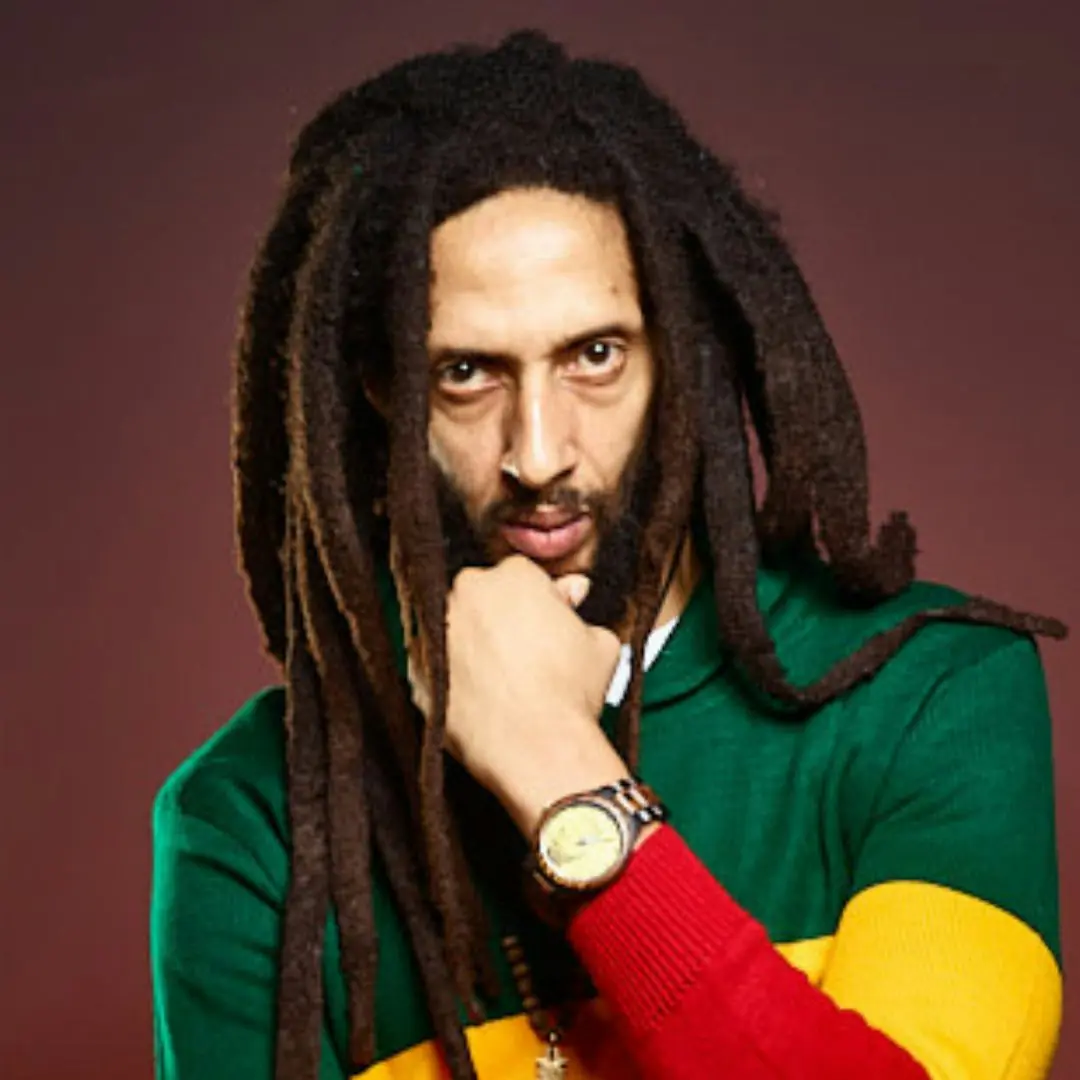 Julian Marley y el levantamiento